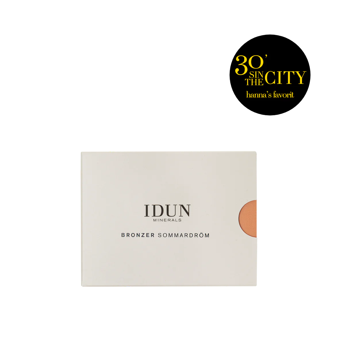 IDUN MINERAL BRONZER |Sommardröm