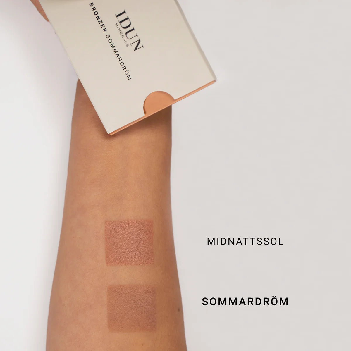 IDUN MINERAL BRONZER |Sommardröm