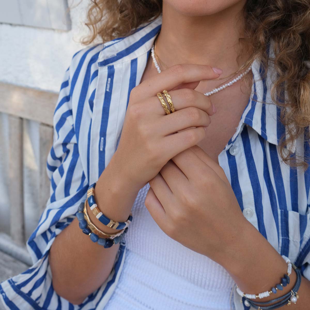 Armband | Sodalit