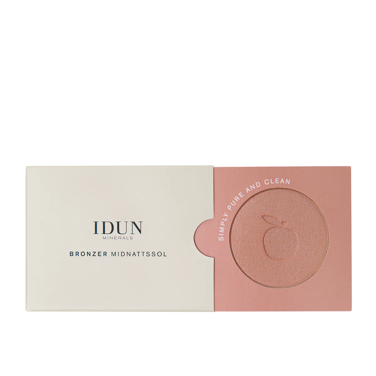 IDUN MINERAL BRONZER | Midnattssol