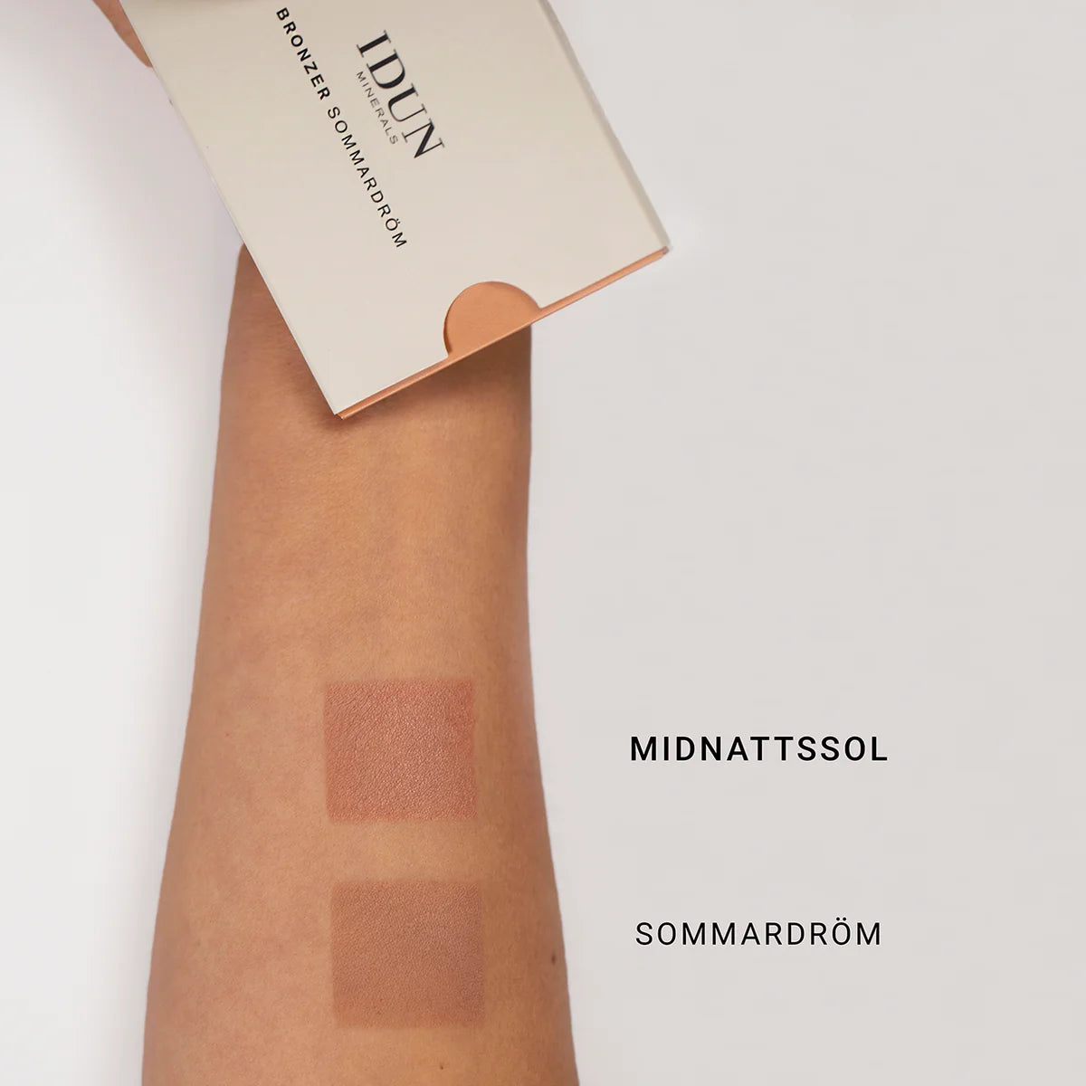 IDUN MINERAL BRONZER | Midnattssol