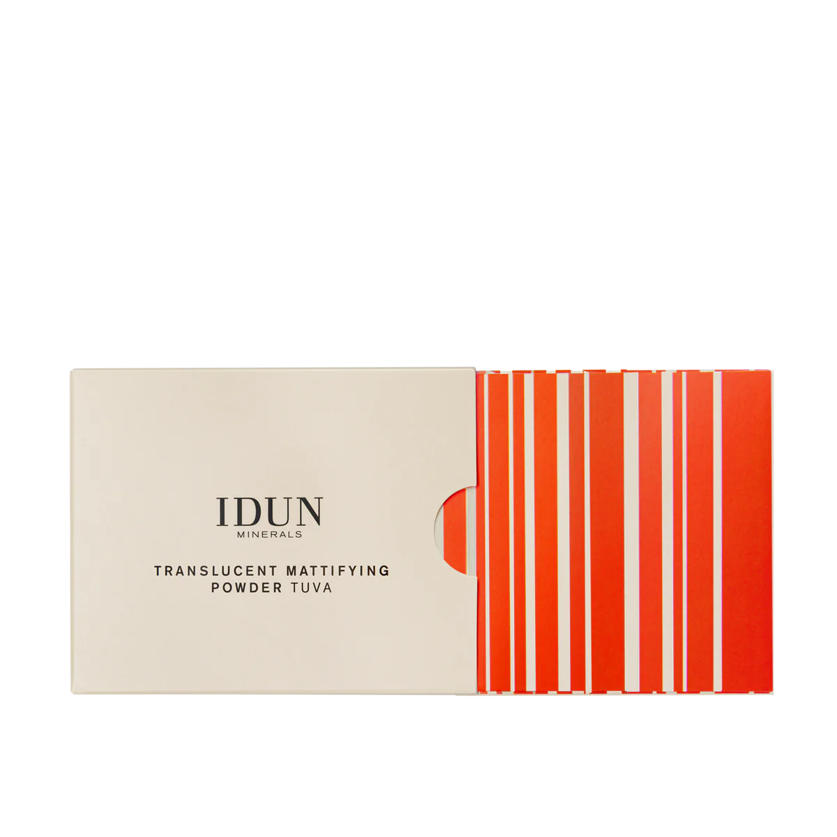 IDUN TRANSLUCENT MATTIFYING MINERAL POWDER | TUVA