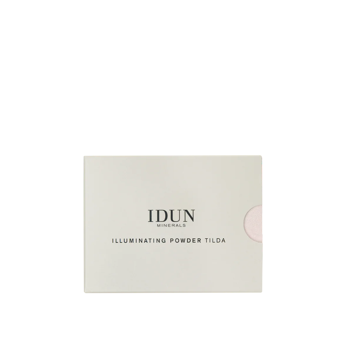 IDUN TRANSLUCENT ILLUMINATING MINERAL POWDER TILDA