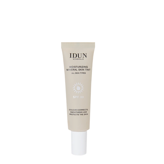 IDUN|  MOISTURIZING MINERAL SKIN TINT SPF 30| Kungsholmen | Light / Medium