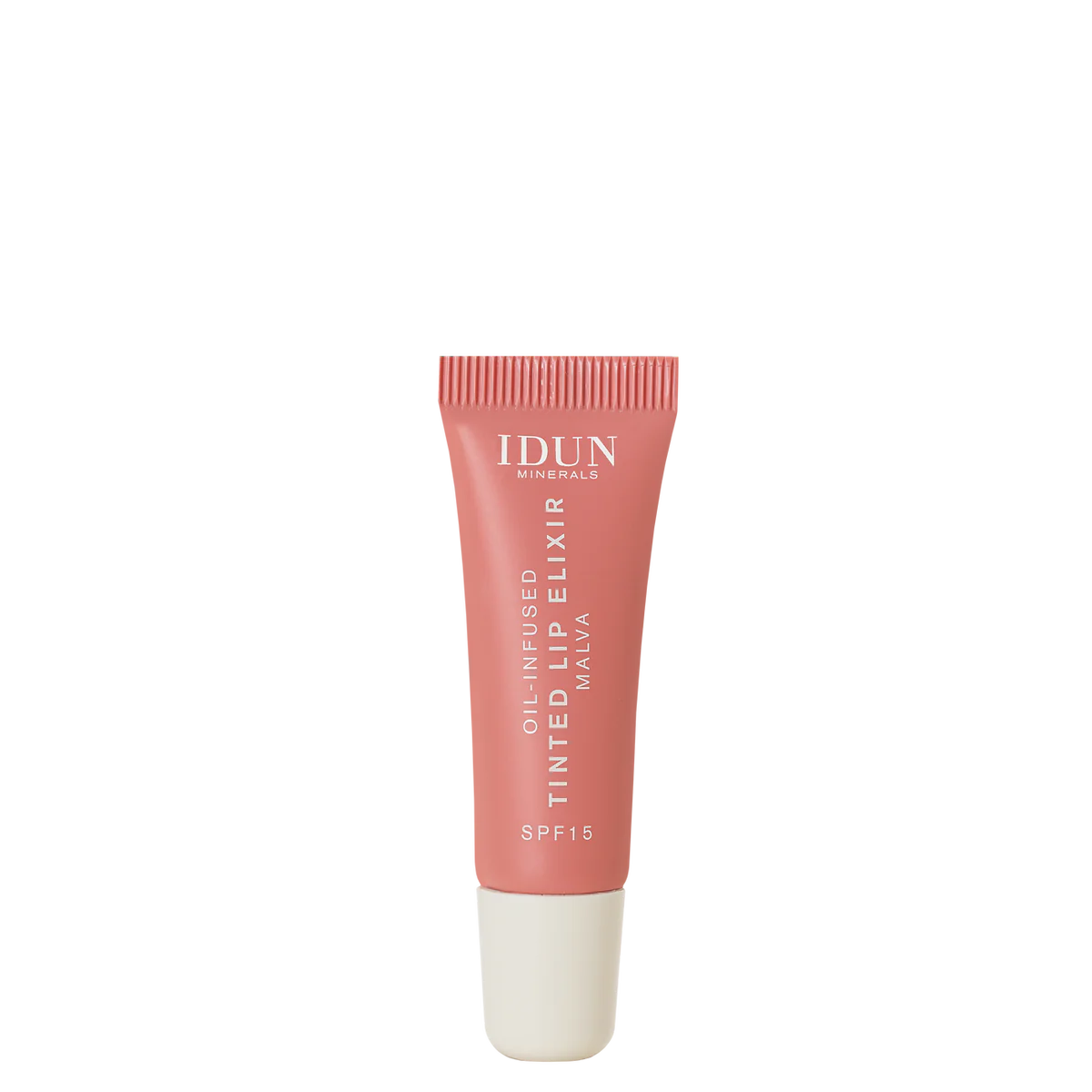 IDUN|  OIL-INFUSED TINTED LIP ELIXIR | Malva Coral Beige