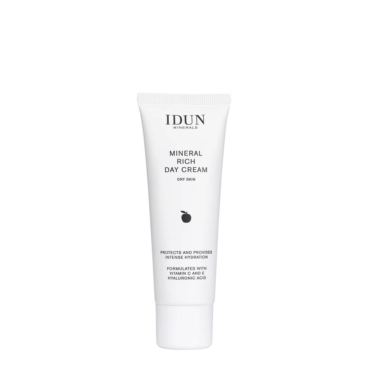 IDUN| ANDLITSKREM | MINERAL RICH DAYCREAM | RAKI