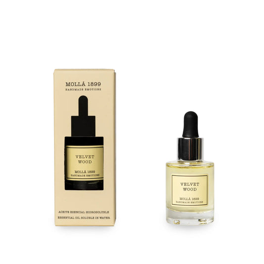 Velvet Wood | Cereria Mollá |  Velvet Wood 30 ml