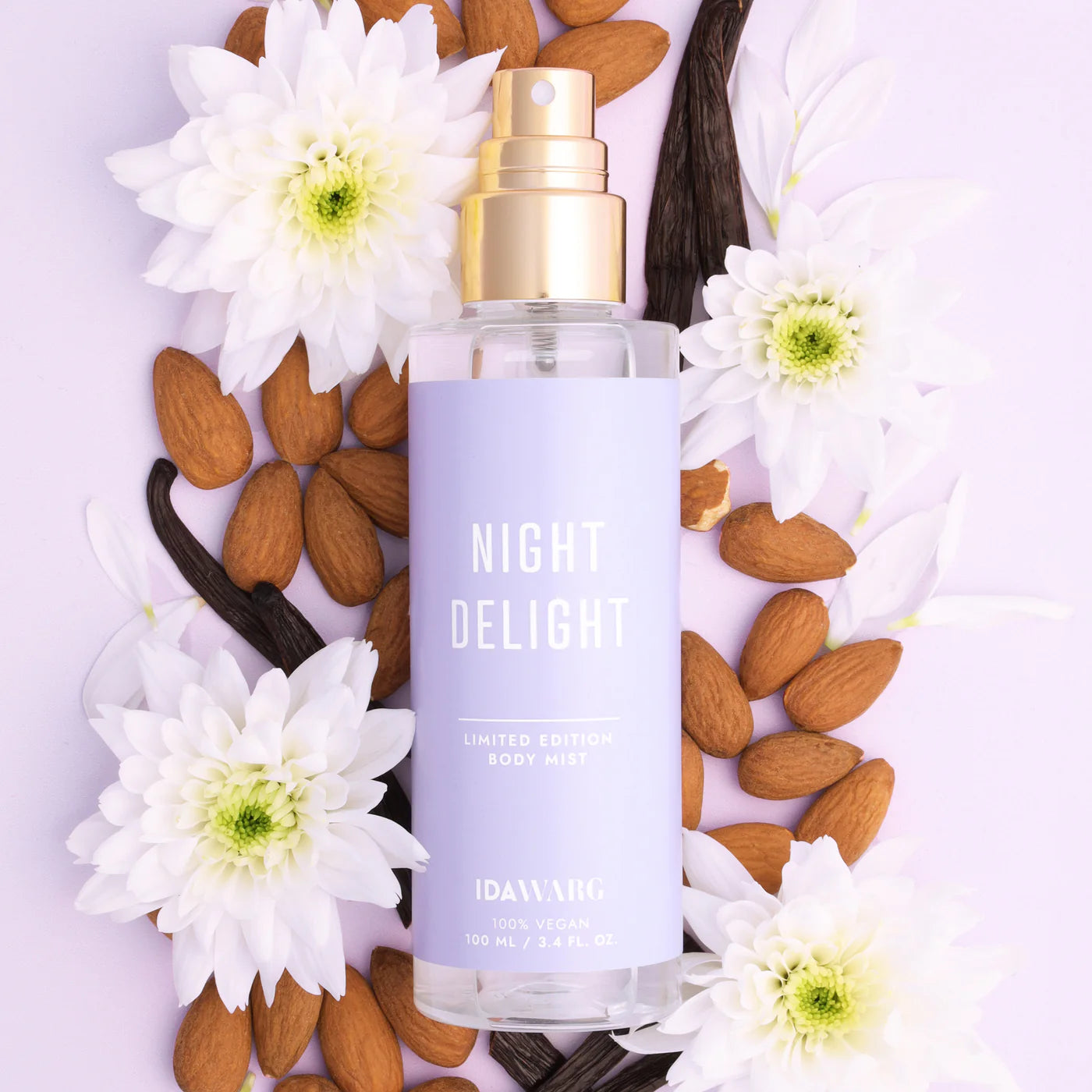 Body mist | Night delight