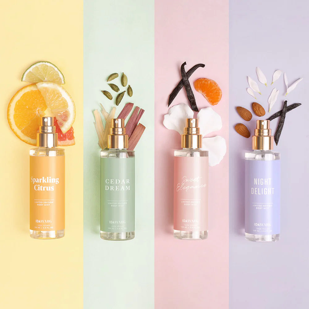 Body mist | Sparkling Citrus