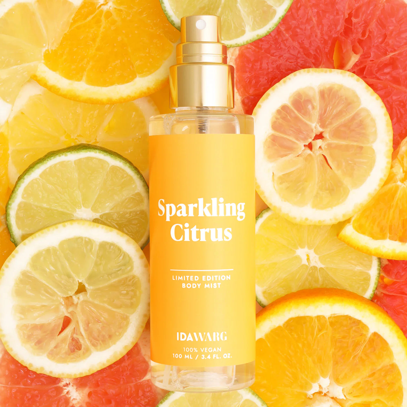 Body mist | Sparkling Citrus