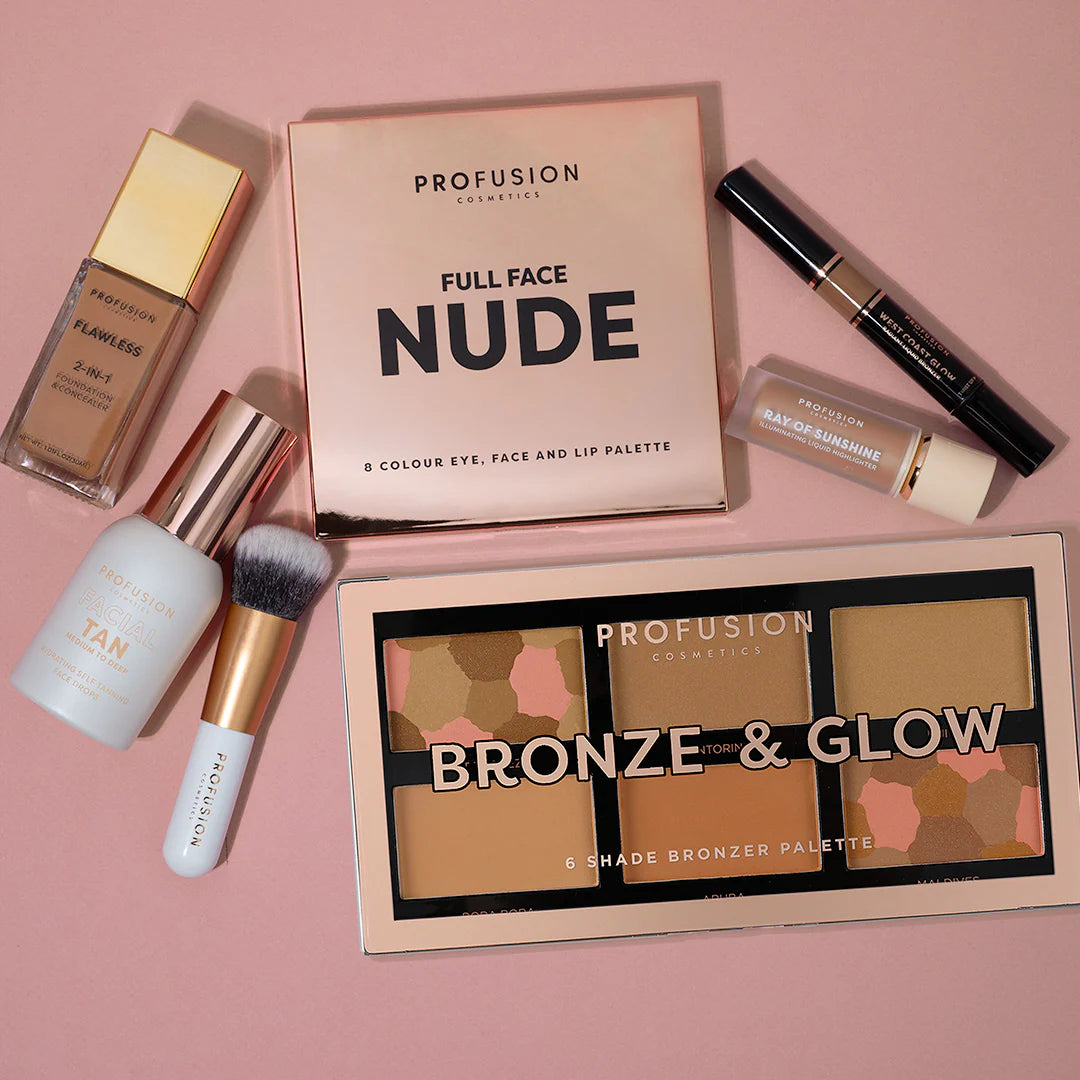 PROFUSION | BRONZE AND GLOW