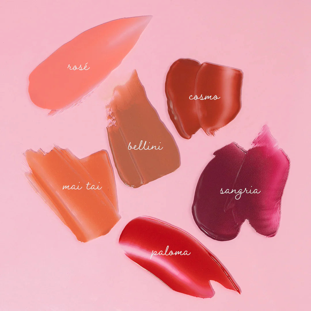 PROFUSION | KINNALITUR| BLUSH HOUR | ROSE