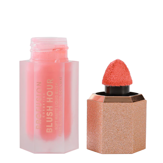 PROFUSION | KINNALITUR| BLUSH HOUR | ROSE