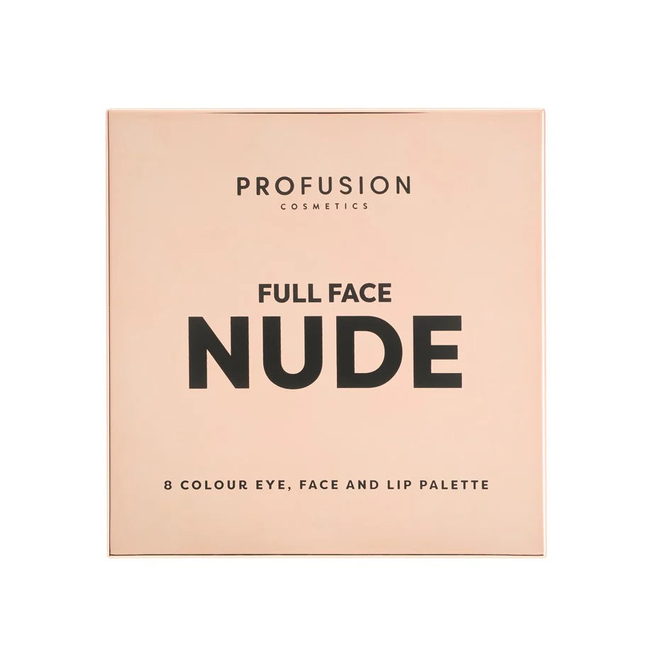 PROFUSION | FULL FACE | NUDES