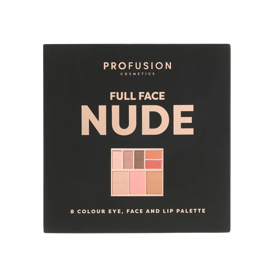 PROFUSION | FULL FACE | NUDES