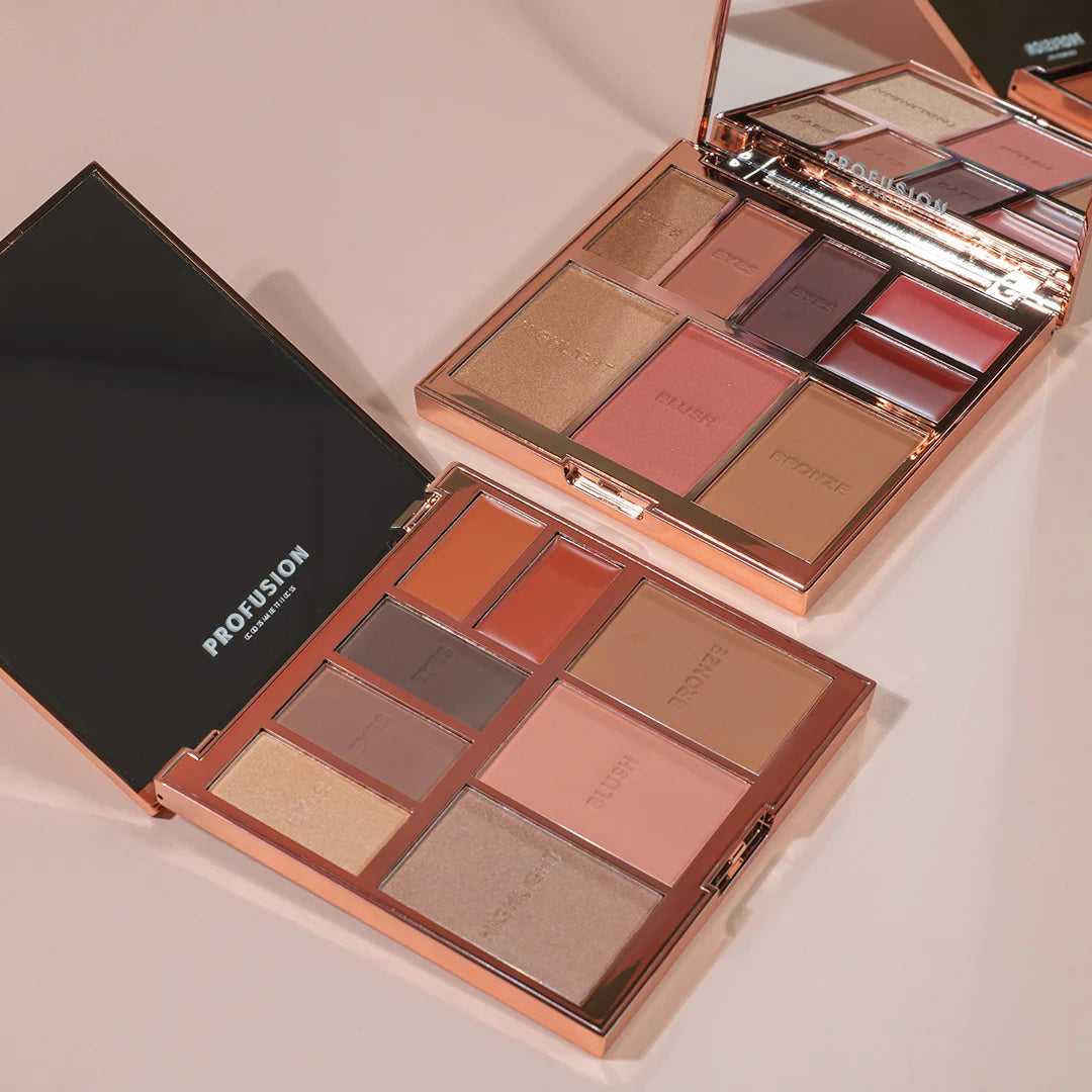 PROFUSION | FULL FACE | NUDES