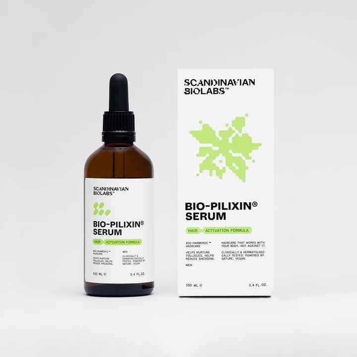 Scandinavian Biolabs | BIO-PILIXIN® ACTIVATION SERUM | MEN