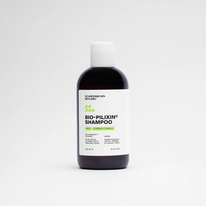 Scandinavian Biolabs | HAIR STRENGTH SHAMPOO | WOMEN