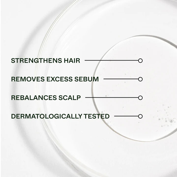 Scandinavian Biolabs | HAIR STRENGTH SHAMPOO | WOMEN