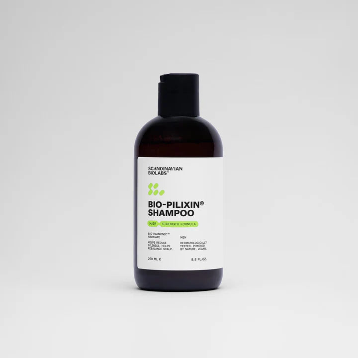 Scandinavian Biolabs | HAIR STRENGTH SHAMPOO | MEN