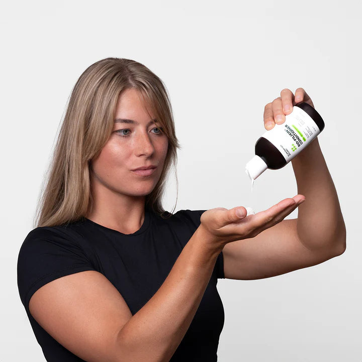 Scandinavian Biolabs | HAIR STRENGTH CONDITIONING | WOMEN