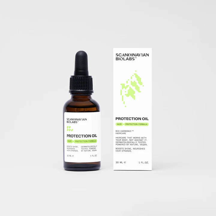 Scandinavian Biolabs | HAIR PROTECTION OIL