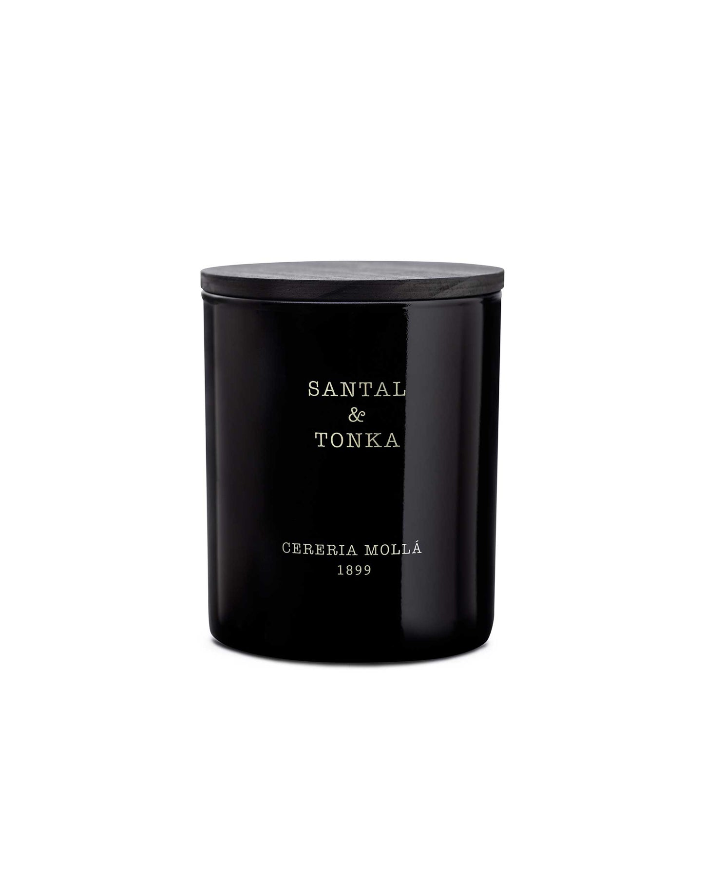 Kerti| Cereria Mollá | Santal og Tonka 230gr