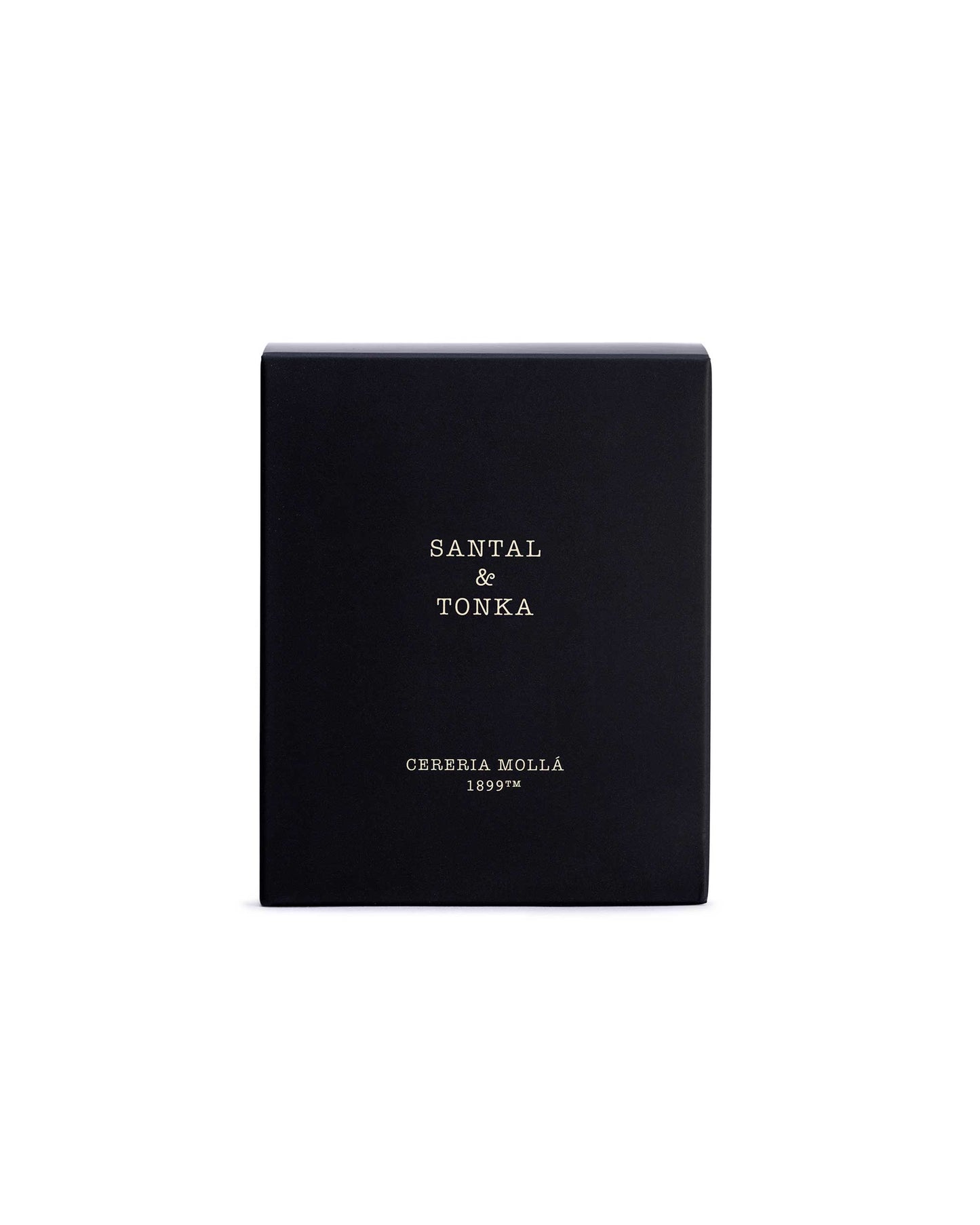 Kerti| Cereria Mollá | Santal og Tonka 230gr