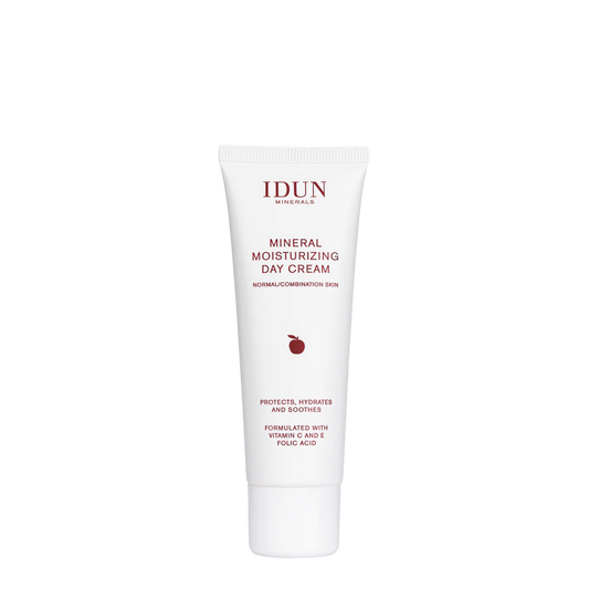 IDUN| ANDLITSKREM | MINERAL MOISTURE