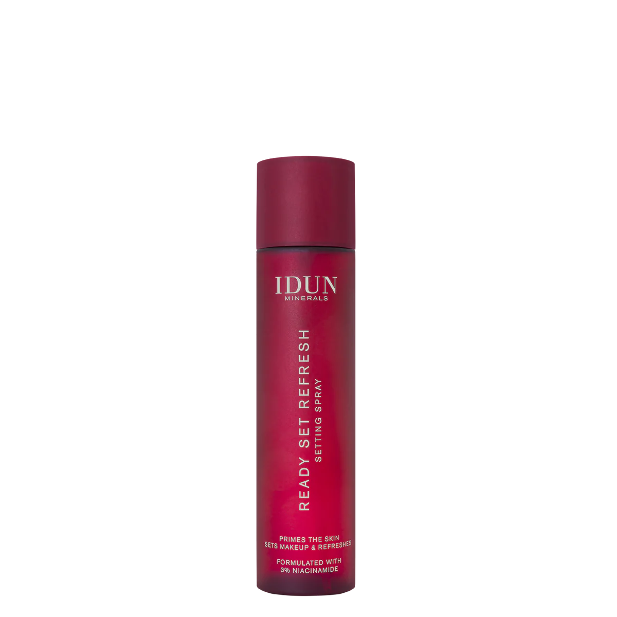 IDUN| READY SET REFRESH SETTING SPRAY