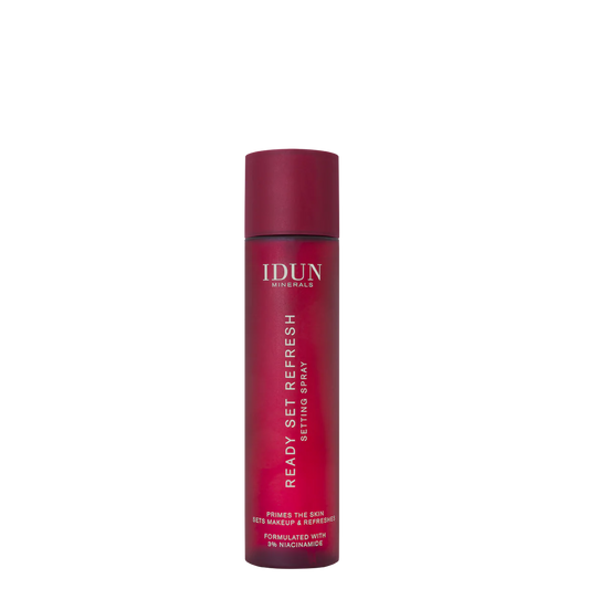 IDUN| READY SET REFRESH SETTING SPRAY