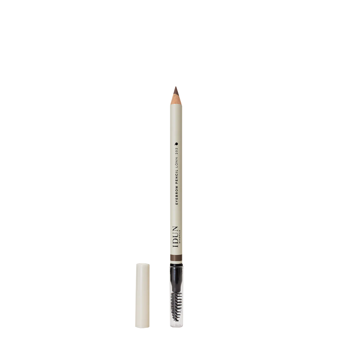 IDUN EYEBROW PENCIL| LÖNN | SVARBRÚNN