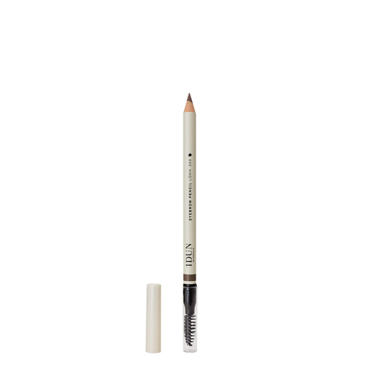 IDUN EYEBROW PENCIL| LÖNN | SVARBRÚNN