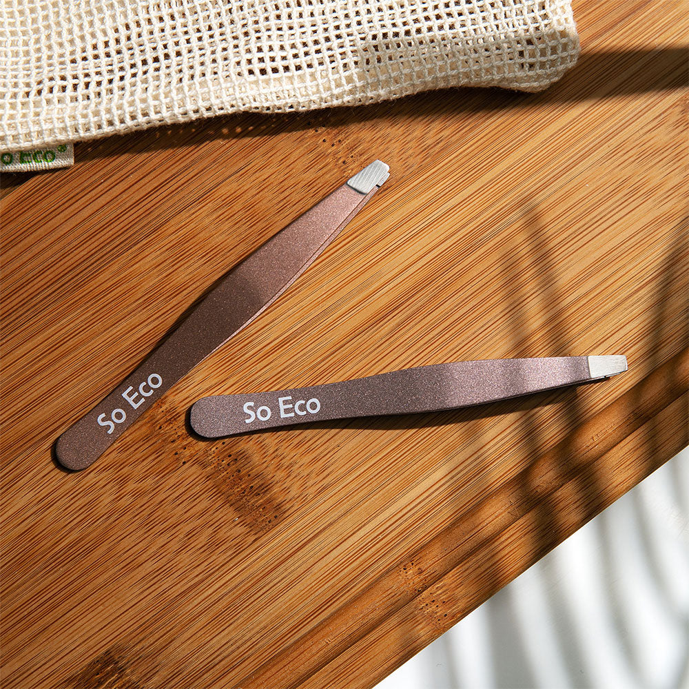 So Eco | Tweezer set| Plokkarar