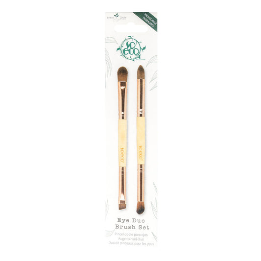 So Eco | Duo Brush set | 2 burstar