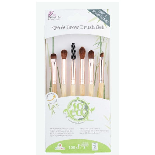 So Eco | Eye and Brow set | Augnfarðasett