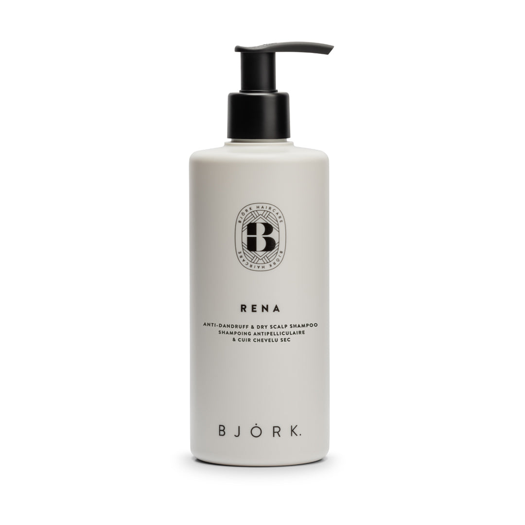 BJÖRK | RENA | Sjampó | Anti-Dandruff | 300 ml