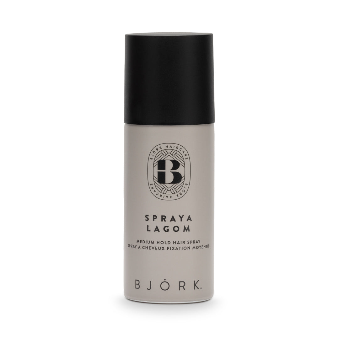 BJÖRK | SPRAYA LAGOM | Hársprey | Medium hold | 100 ml