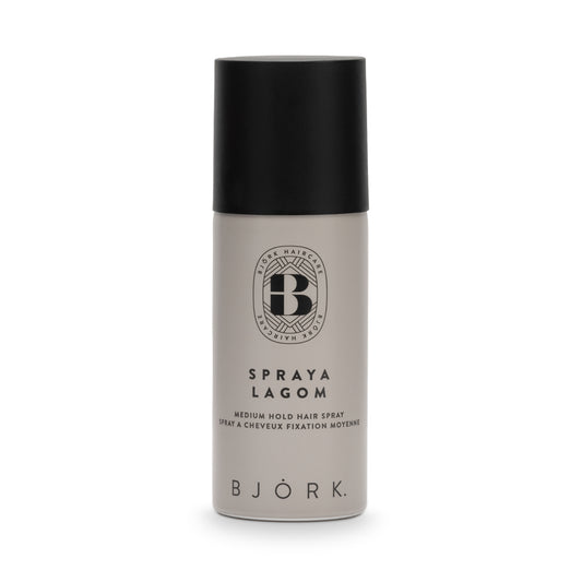 BJÖRK | SPRAYA LAGOM | Hársprey | Medium hold | 100 ml