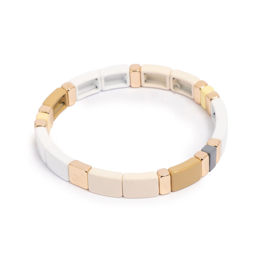 Armband | Enamel tiles (M/L)