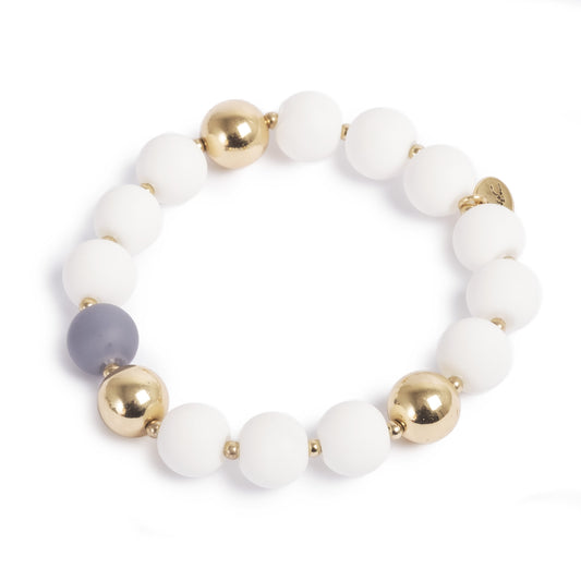 Armband| White dreams